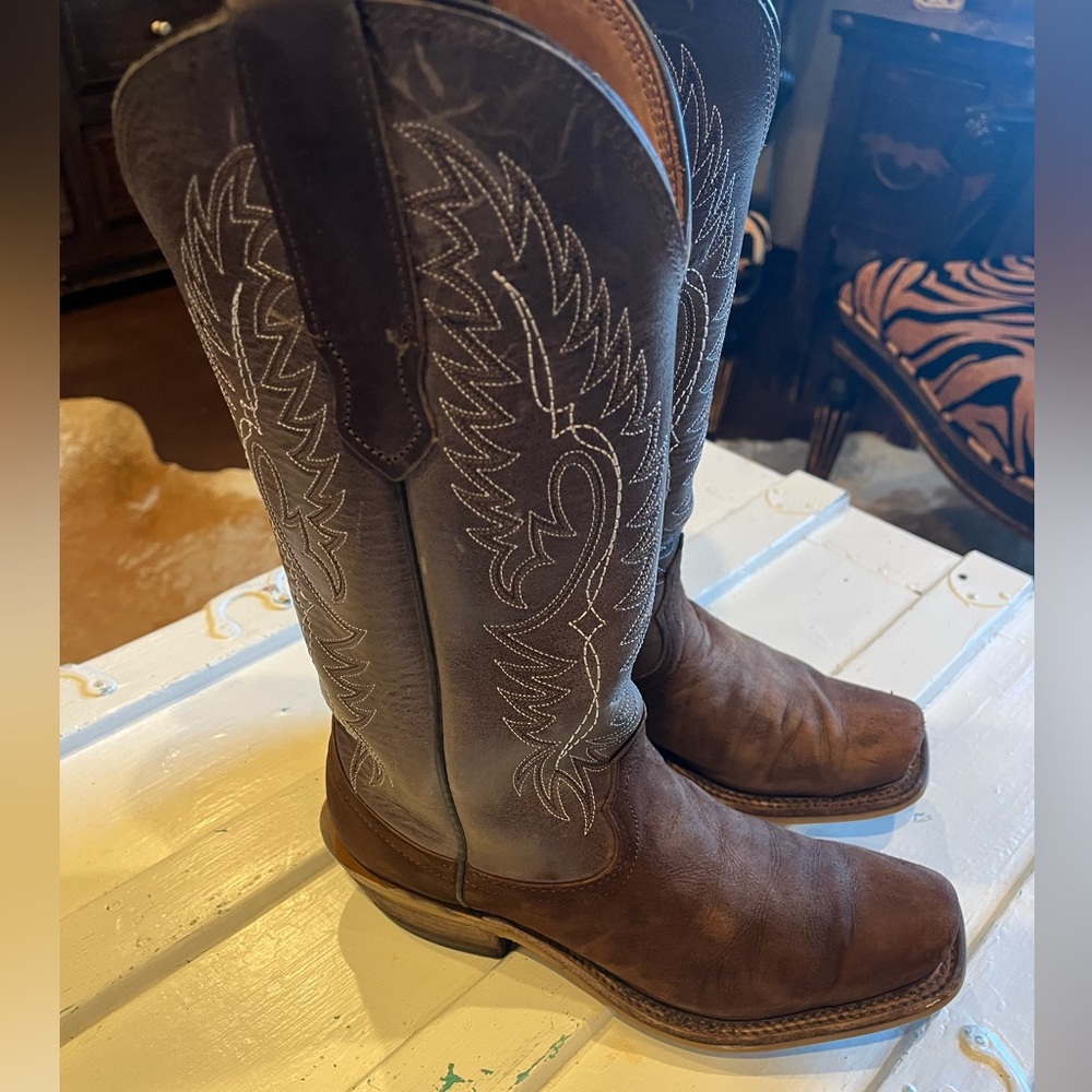 Fenoglio cowboy Boots size 8 or 7 1/2